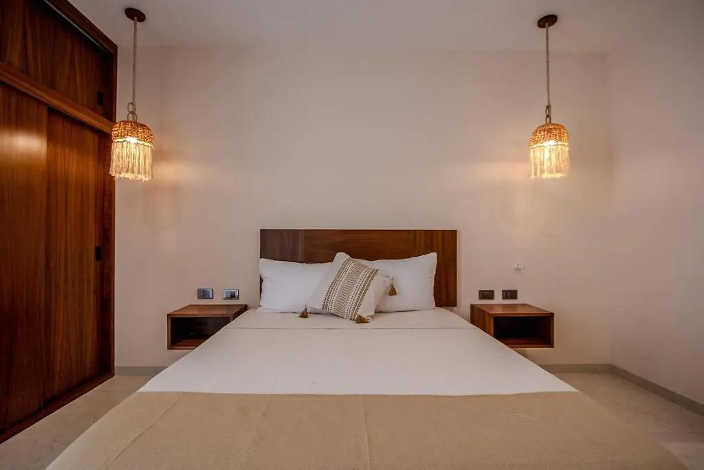 Maxia: Tulum Dream Apartment 0*,  México
