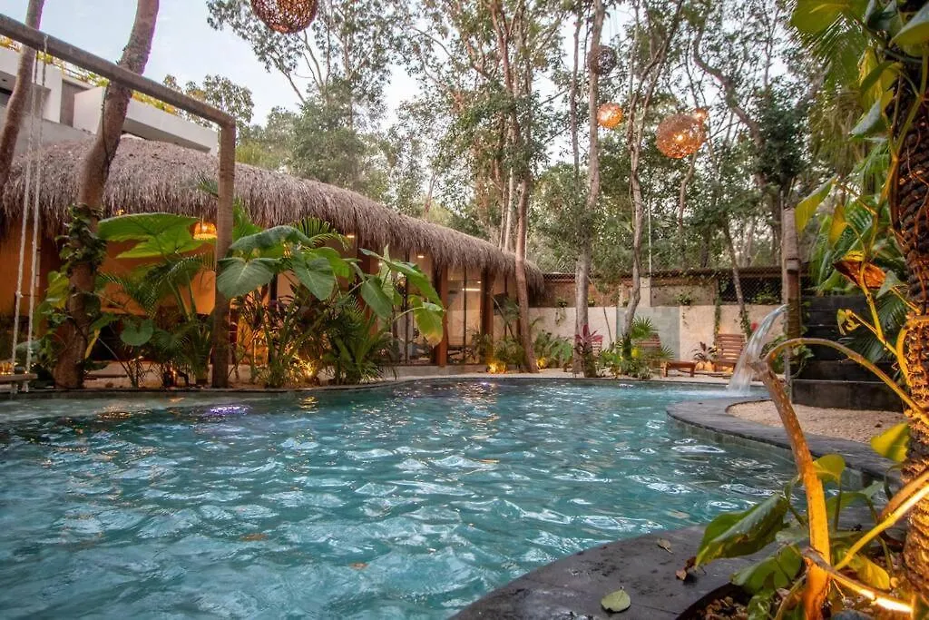 Maxia: Tulum Dream Apartment 0*,  México