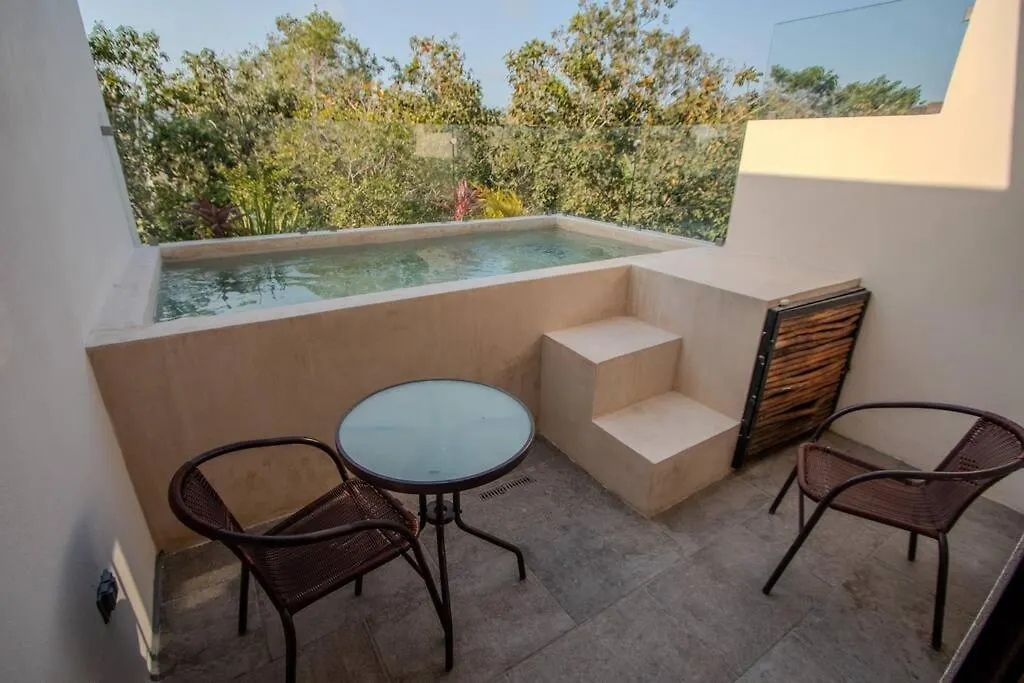 Maxia: Tulum Dream Apartment 0*,  México